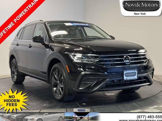 VOLKSWAGEN TIGUAN 4MOTION 2022 3VV2B7AX8NM133196 image VOLKSWAGEN TIGUAN 4MOTION 2022 3VV2B7AX8NM133196 image
